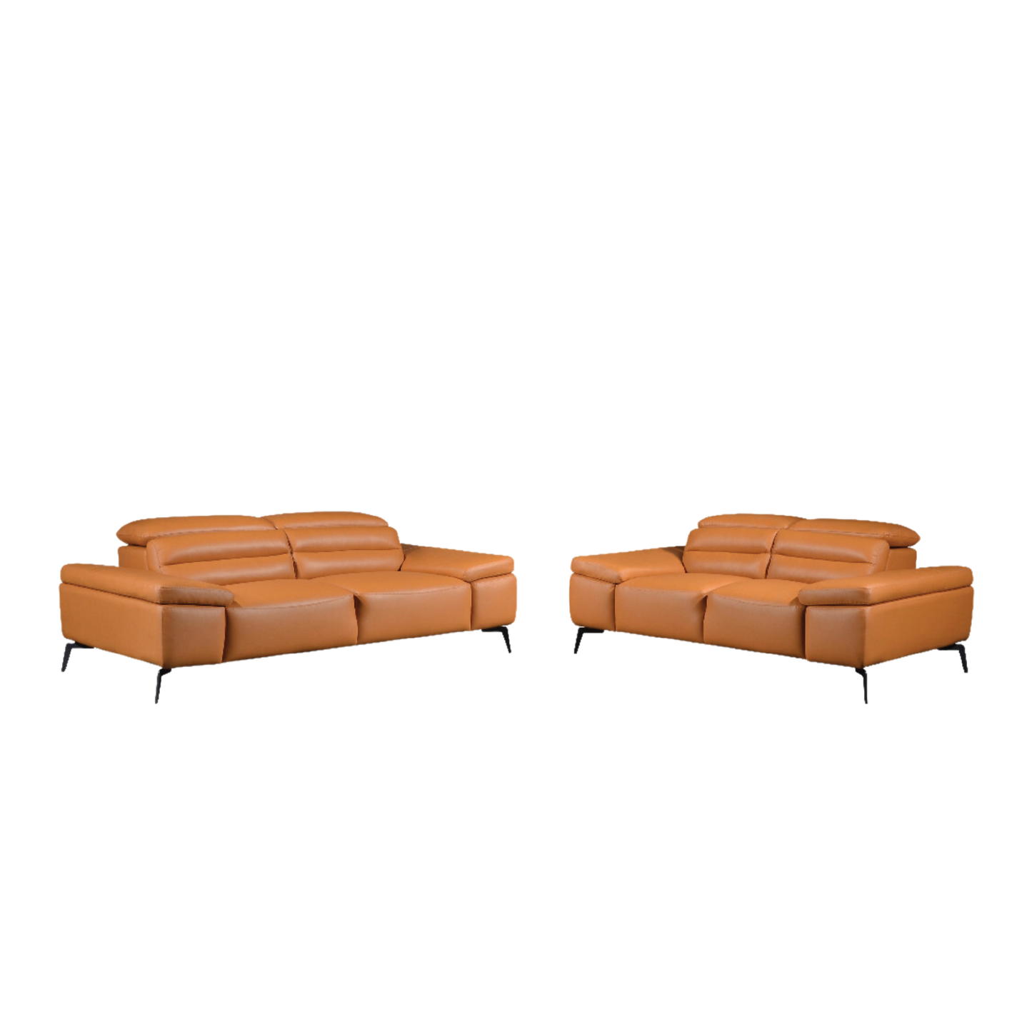 Genuine Leather 2+3 Sofa