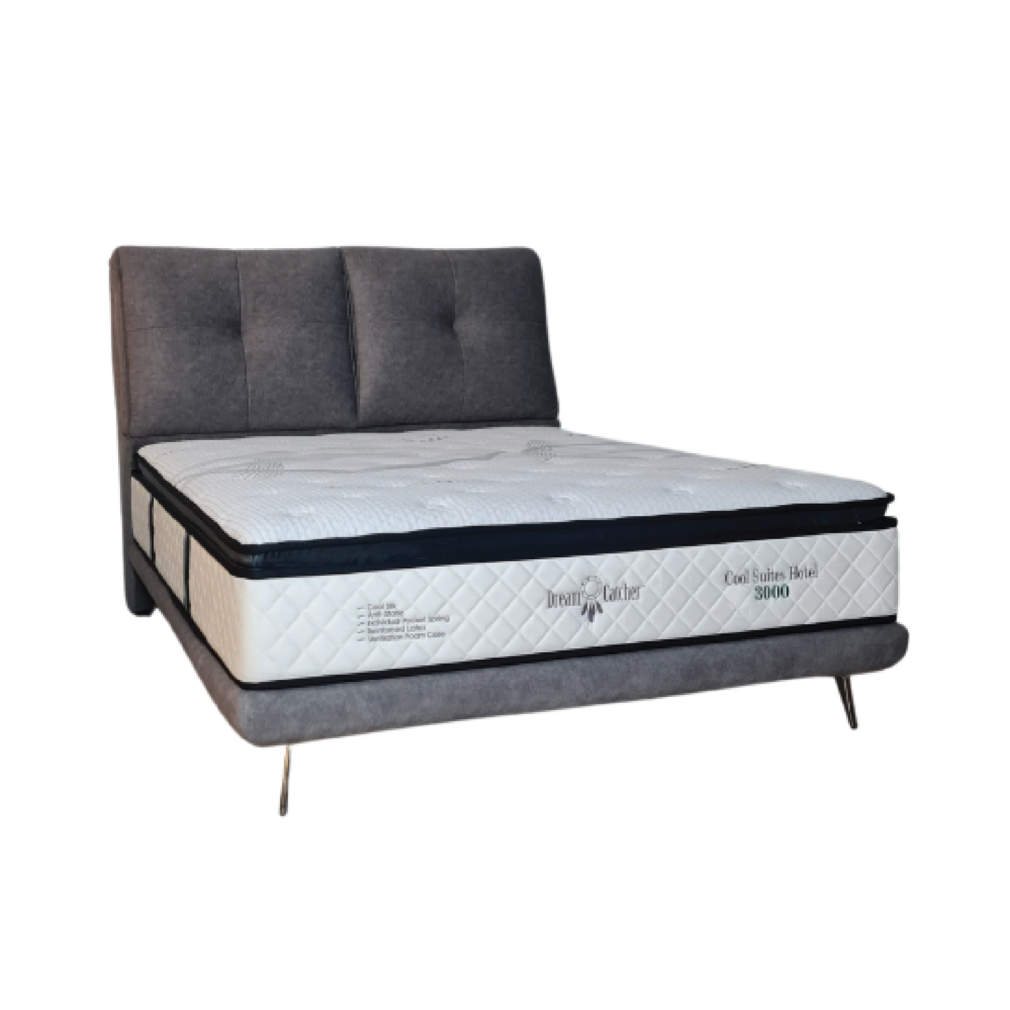 Queen Size Bedframe